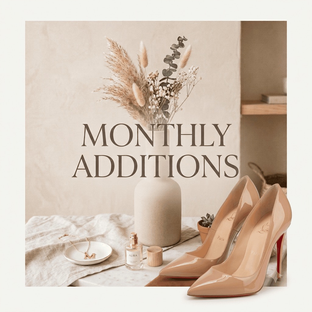 MONTHLY ADDITIONS