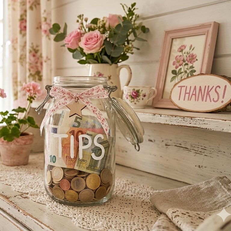 TIP ME