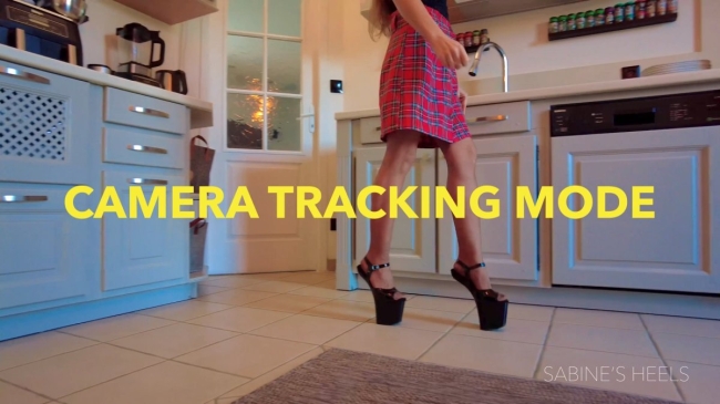 PLEASER CRAZE SANDALS - EVERYDAY LIFE - LIVE VIEW